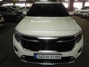 KIA Seltos - Vista 4