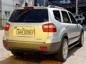 KIA Mohave - Vista 8