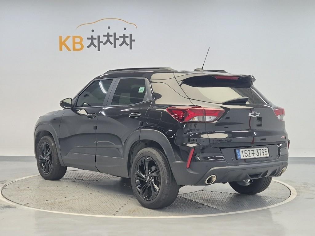 Chevrolet Trail Blazer - Vista 4