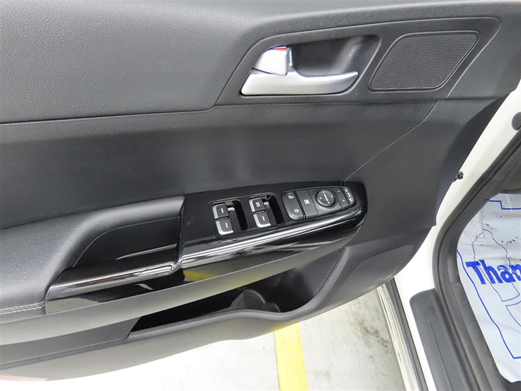 KIA Sportage 2016 Blanco - Importación desde Corea - HF Imports Iquique - Foto 13