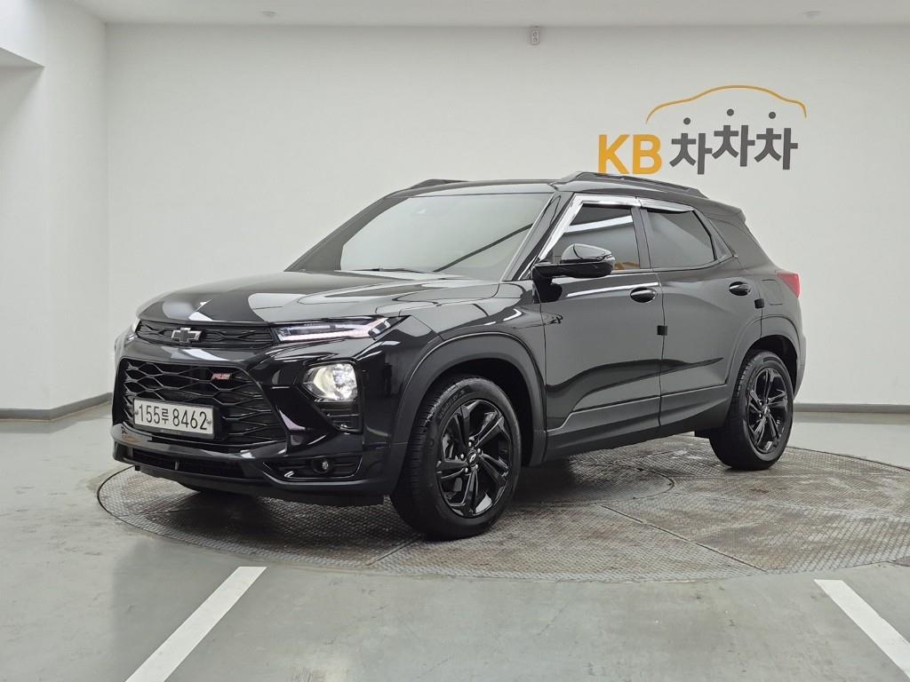 Chevrolet Trail Blazer 2022 Negro - Importación desde Corea - HF Imports Iquique - Foto 1