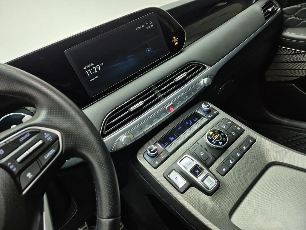 HYUNDAI Palisade - Vista 10
