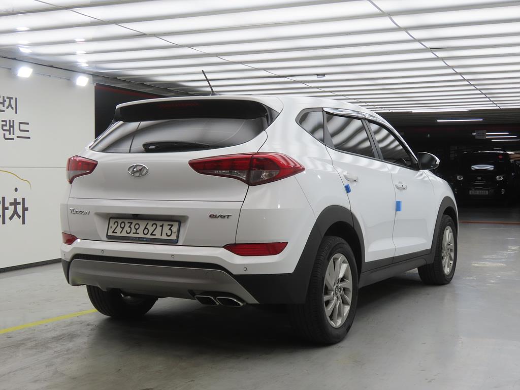 HYUNDAI Tucson - Vista 4