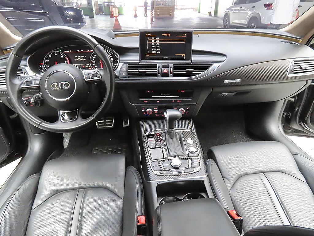 Audi A7 2014 Negro - Importación desde Corea - HF Imports Iquique - Foto 10