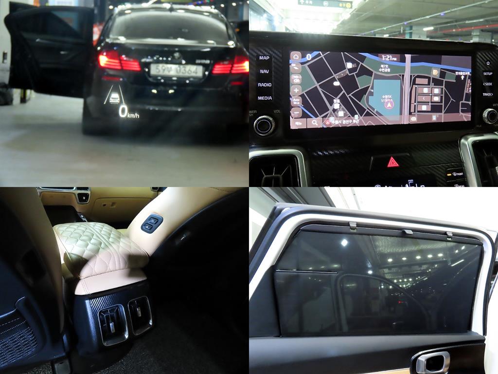 KIA Sorento 2022 Blanco - Importación desde Corea - HF Imports Iquique - Foto 18