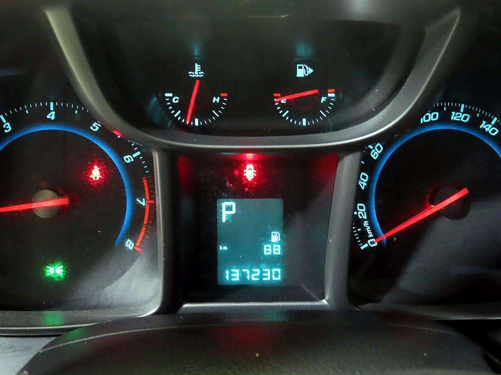 Chevrolet Orlando - Vista 9