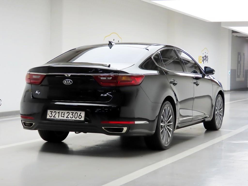 KIA K7 - Vista 4