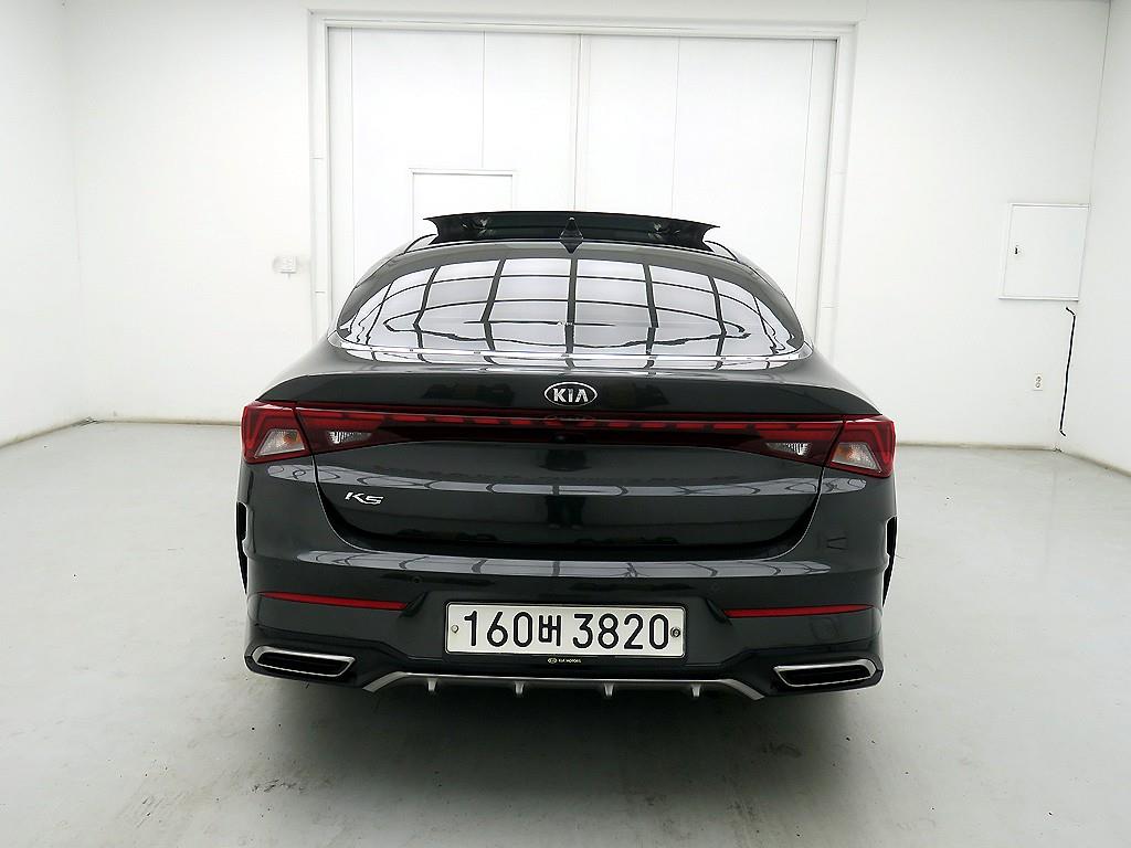 KIA K5 - Vista 3
