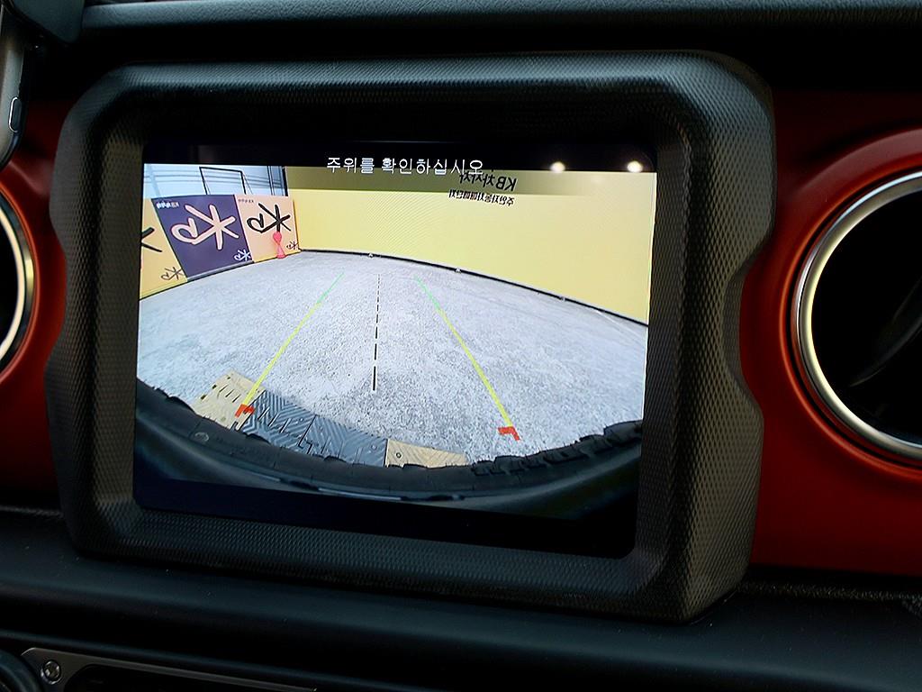 Jeep Wrangler 2021 Blanco - Importación desde Corea - HF Imports Iquique - Foto 11