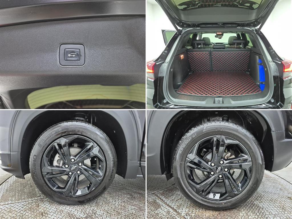 Chevrolet Trail Blazer 2022 Negro - Importación desde Corea - HF Imports Iquique - Foto 20