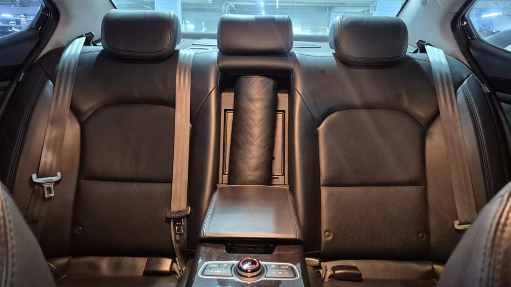 KIA K7 2014 Negro - Importación desde Corea - HF Imports Iquique - Foto 18