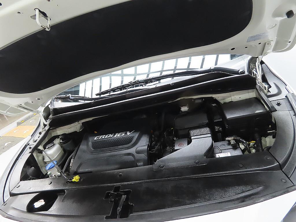 KIA Carnival 2017 Blanco - Importación desde Corea - HF Imports Iquique - Foto 7