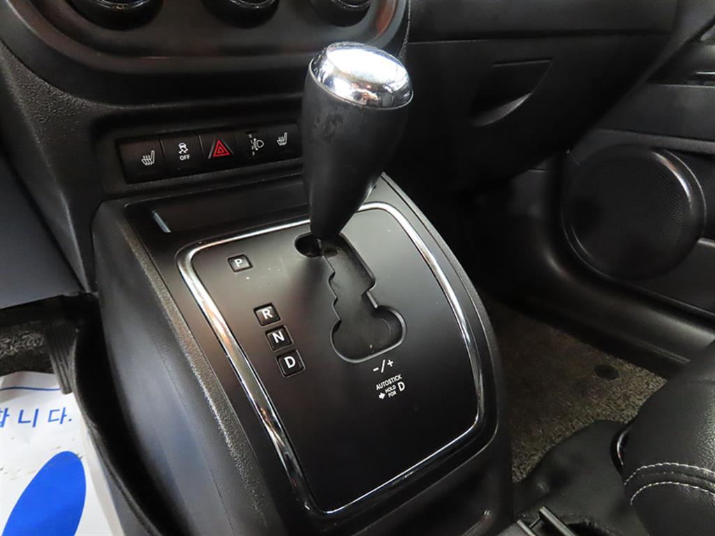 Jeep Compass - Vista 10
