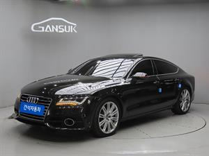 Audi A7 - Vista 4
