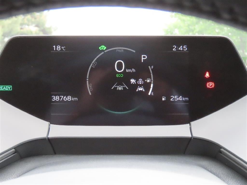 Toyota Prius - Vista 9