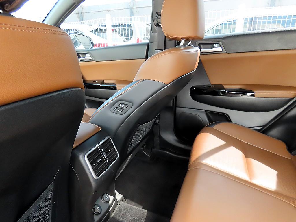 KIA Sportage 2020 Blanco - Importación desde Corea - HF Imports Iquique - Foto 16