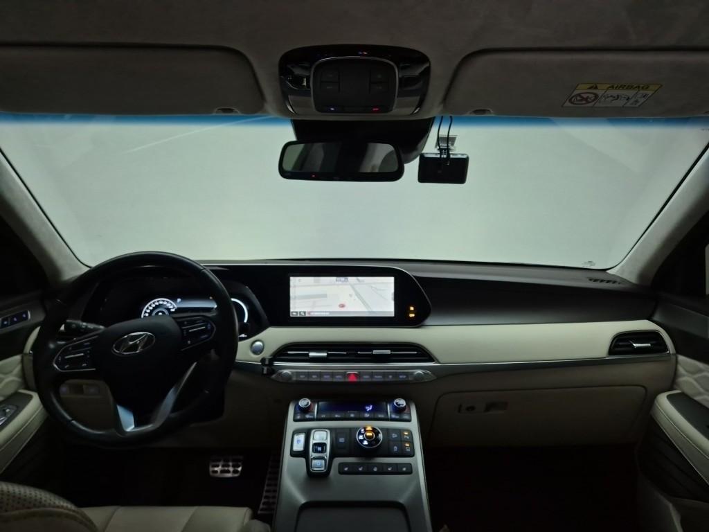 HYUNDAI Palisade - Vista 6