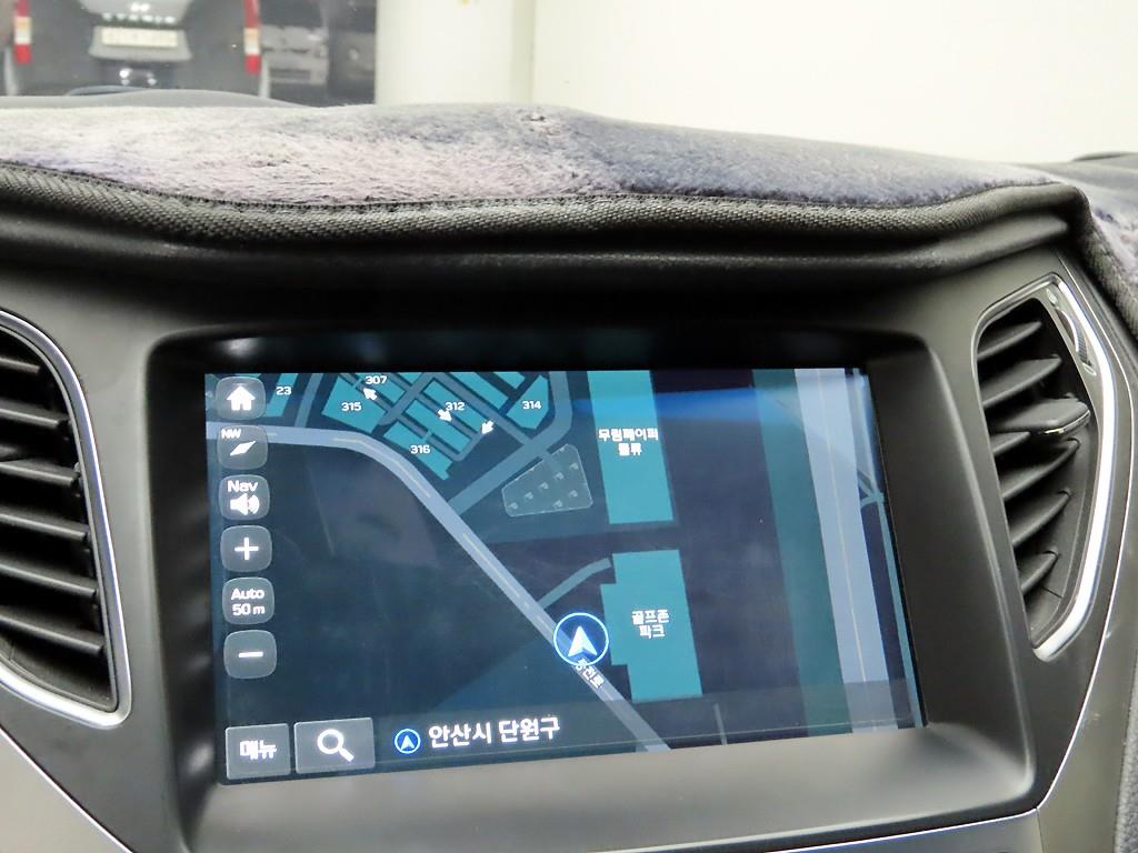 HYUNDAI Grandeur - Vista 8