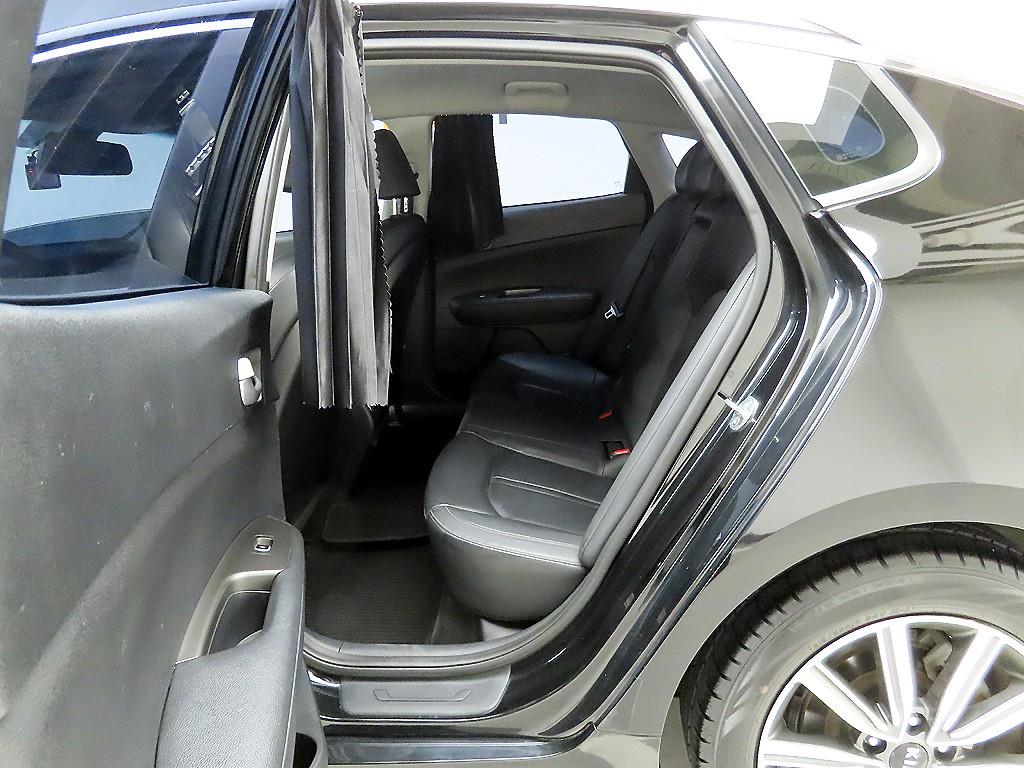 KIA K5 2020 Negro - Importación desde Corea - HF Imports Iquique - Foto 15