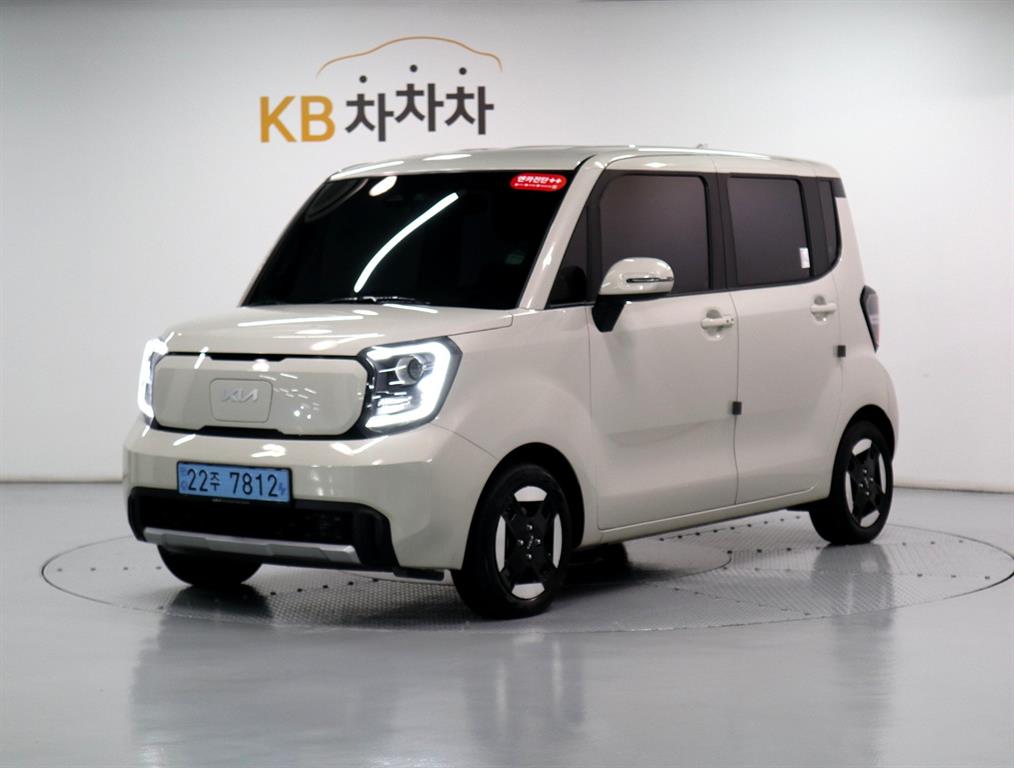 KIA Ray 2024 Blanco - Importación desde Corea - HF Imports Iquique - Foto 1