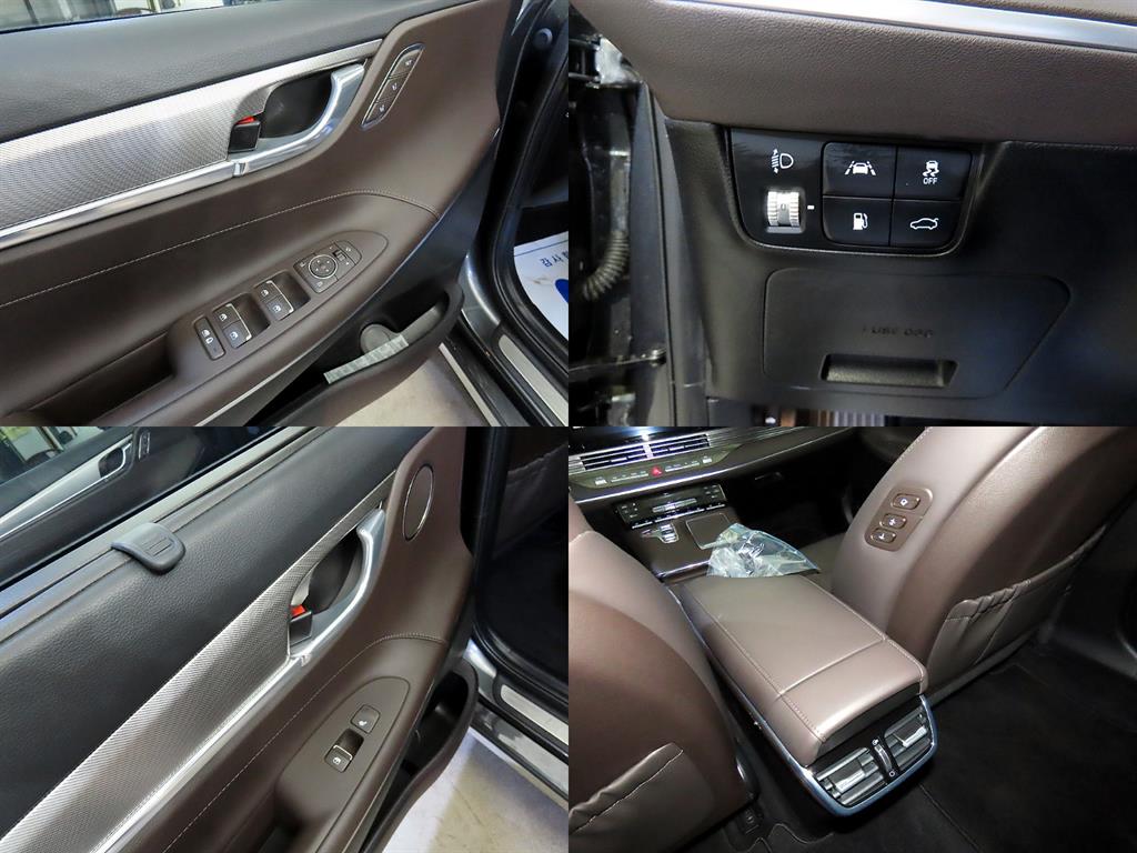 HYUNDAI Grandeur 2020 - Importación desde Corea - HF Imports Iquique - Foto 17