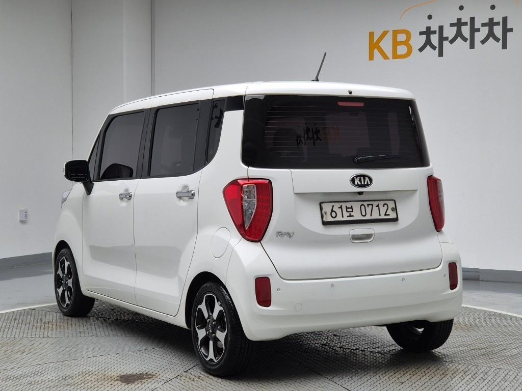 KIA Ray - Vista 2