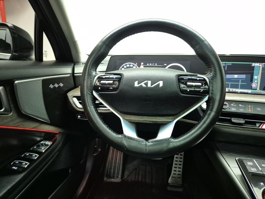 KIA K8 - Vista 9