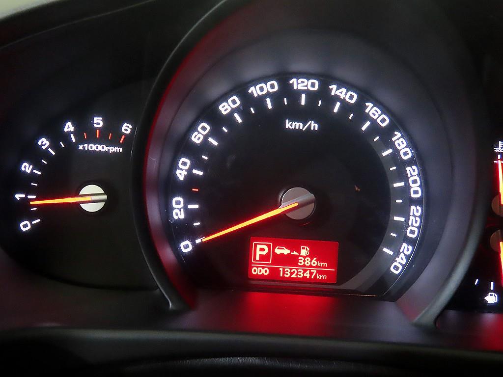 KIA Sportage - Vista 9