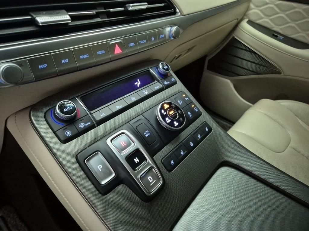 HYUNDAI Palisade - Vista 7