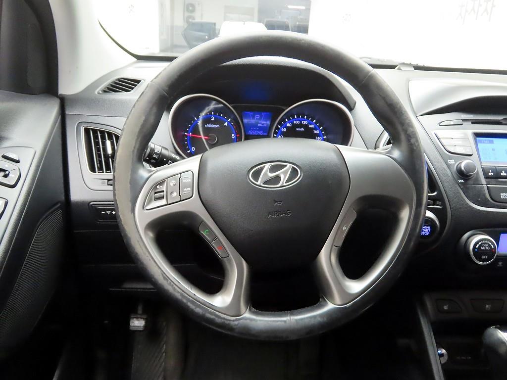 HYUNDAI Tucson - Vista 10