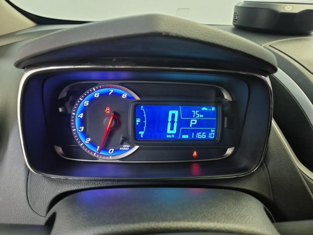 Chevrolet Trax - Vista 6