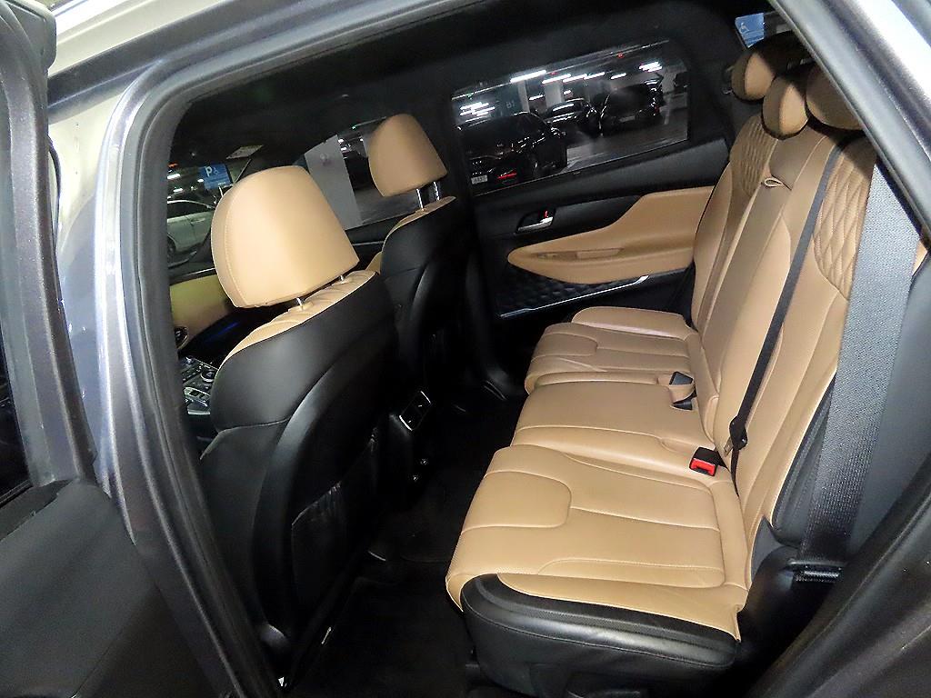 HYUNDAI Santa Fe - Vista 7