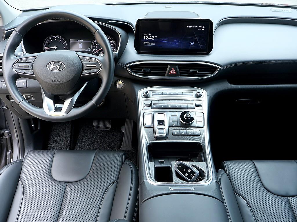 HYUNDAI Santa Fe - Vista 9