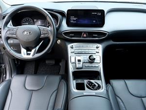 HYUNDAI Santa Fe - Vista 10