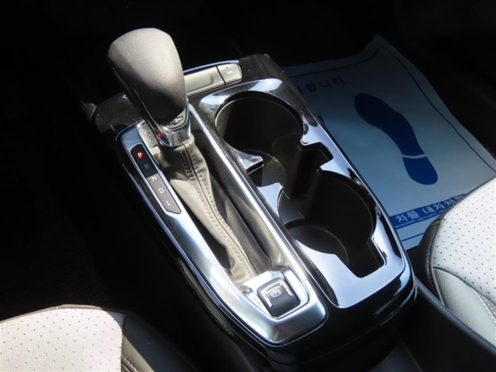 Chevrolet Trax - Vista 11