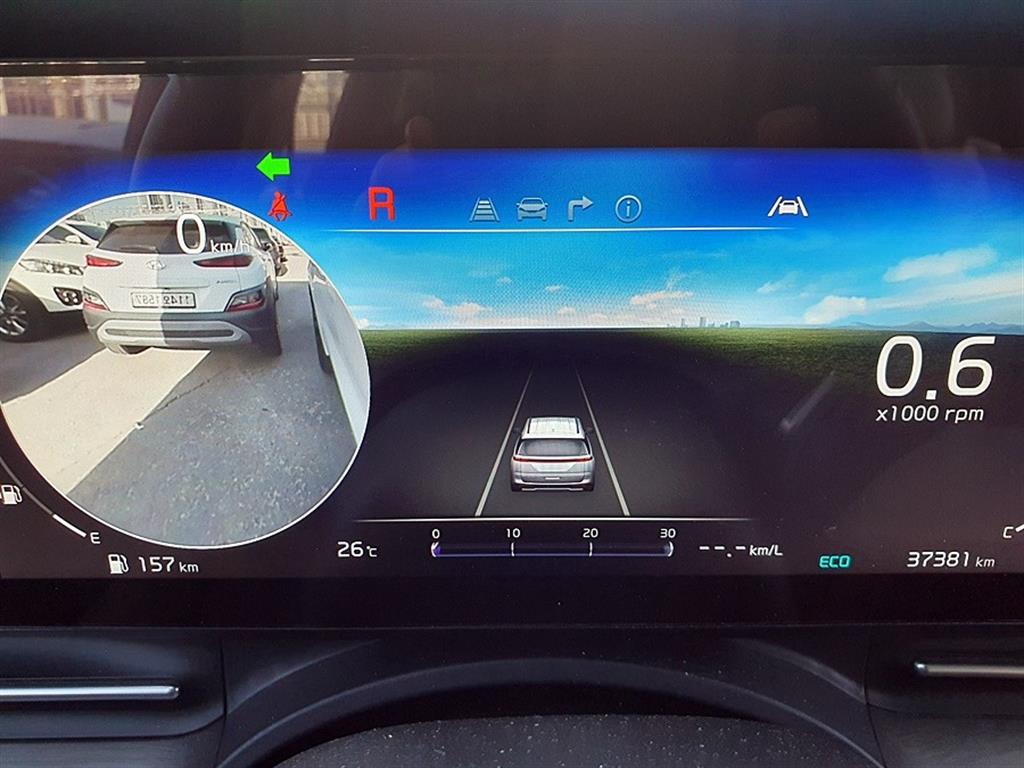 KIA Carnival - Vista 10