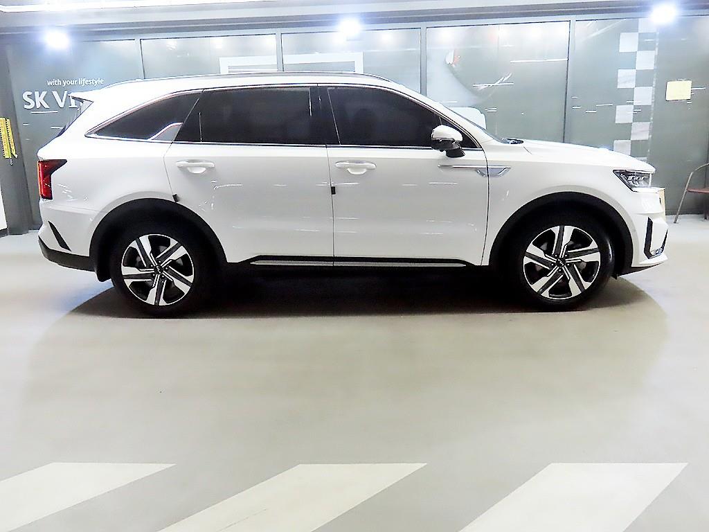 KIA Sorento - Vista 3