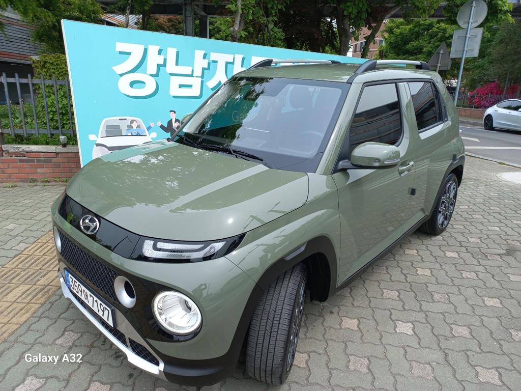 HYUNDAI Casper 2023 Verde - Importación desde Corea - HF Imports Iquique - Foto 1