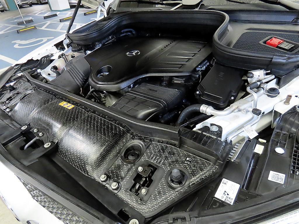 Mercedes Benz GLE Class 2022 Blanco - Importación desde Corea - HF Imports Iquique - Foto 19