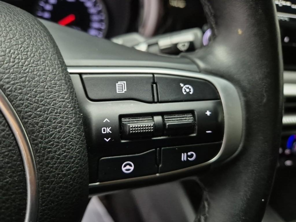 KIA K5 - Vista 12