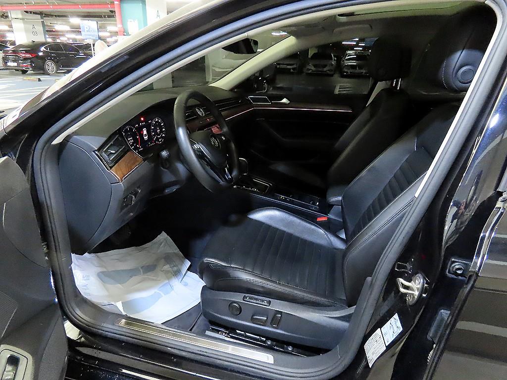 Volkswagen Passat - Vista 6