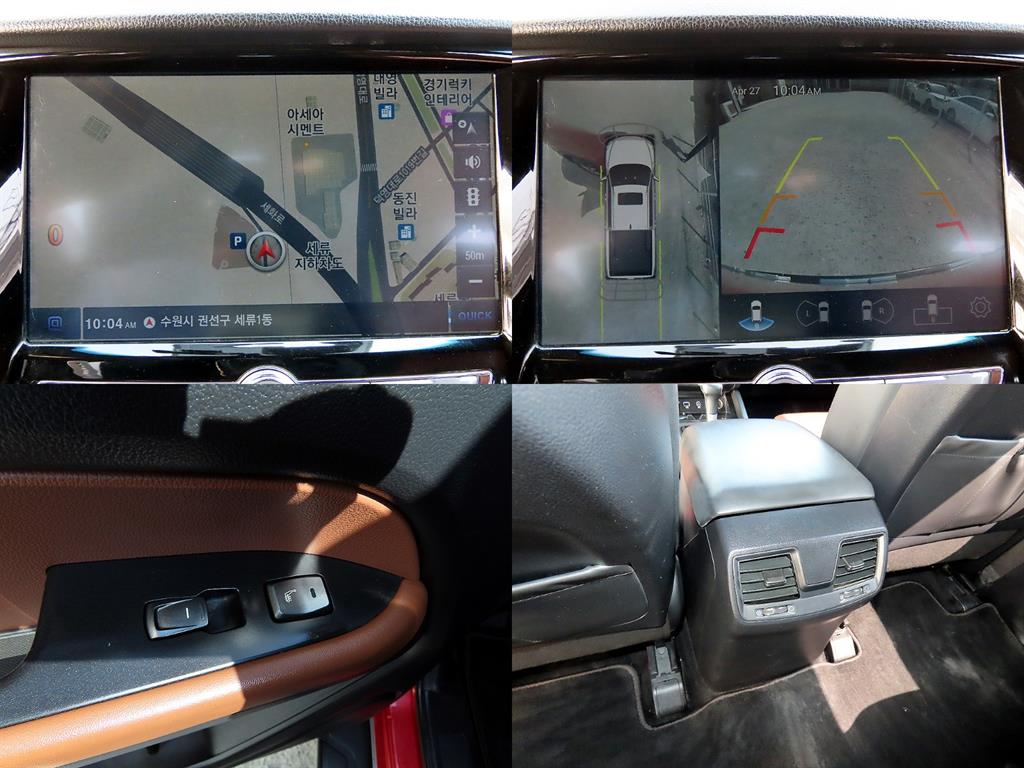 Ssangyong Rexton 2021 - Importación desde Corea - HF Imports Iquique - Foto 18