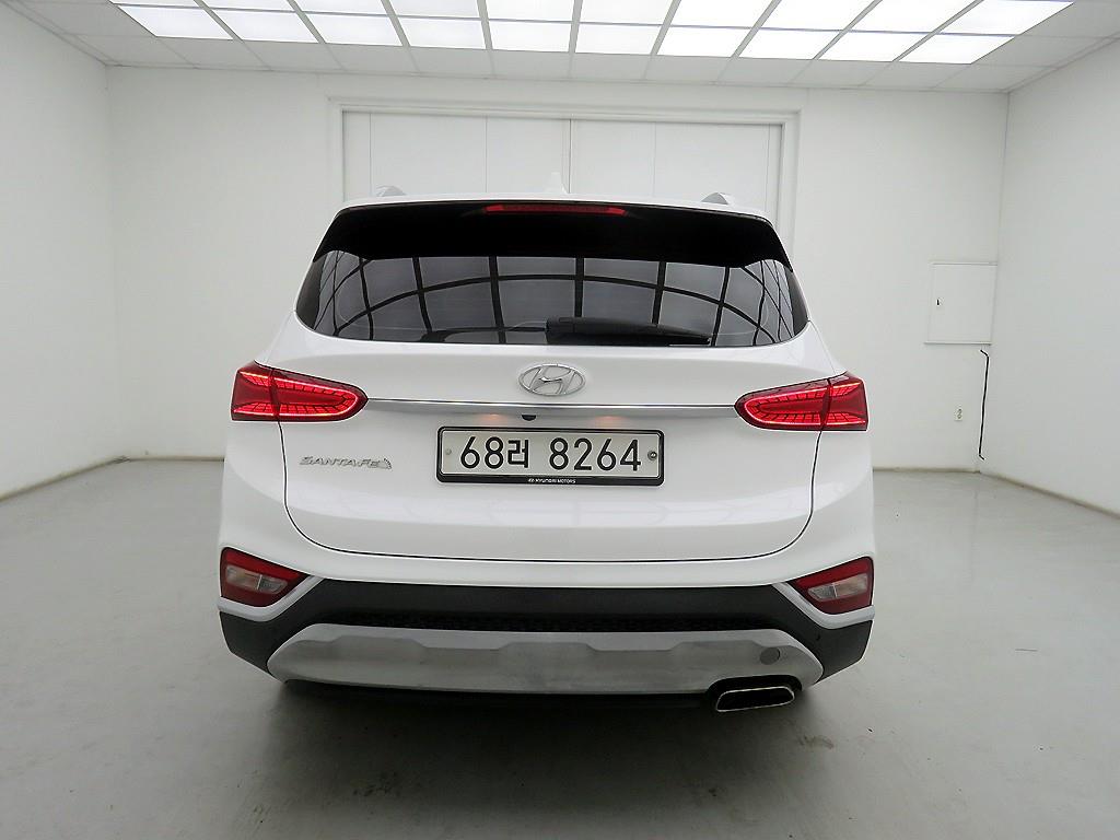 HYUNDAI Santa Fe - Vista 3