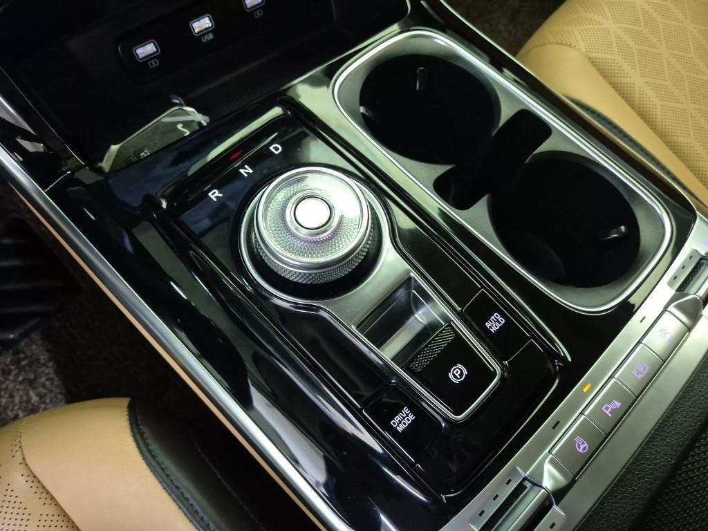 KIA Carnival - Vista 8