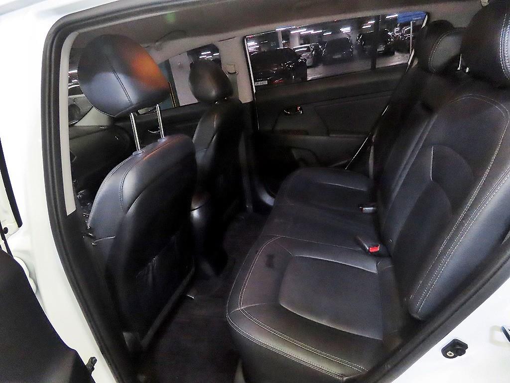 KIA Sportage - Vista 7