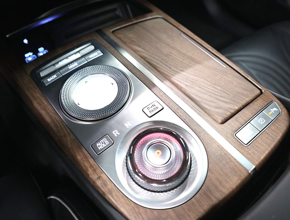 Genesis G80 2022 Azul - Importación desde Corea - HF Imports Iquique - Foto 13