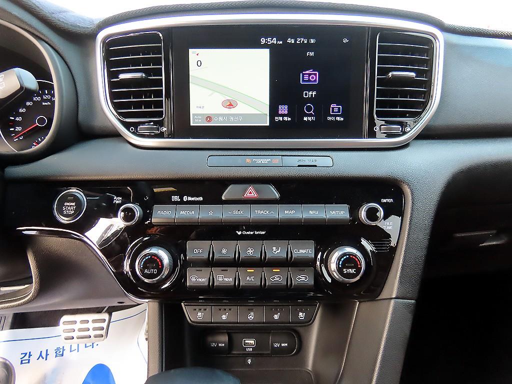 KIA Sportage 2020 Blanco - Importación desde Corea - HF Imports Iquique - Foto 13