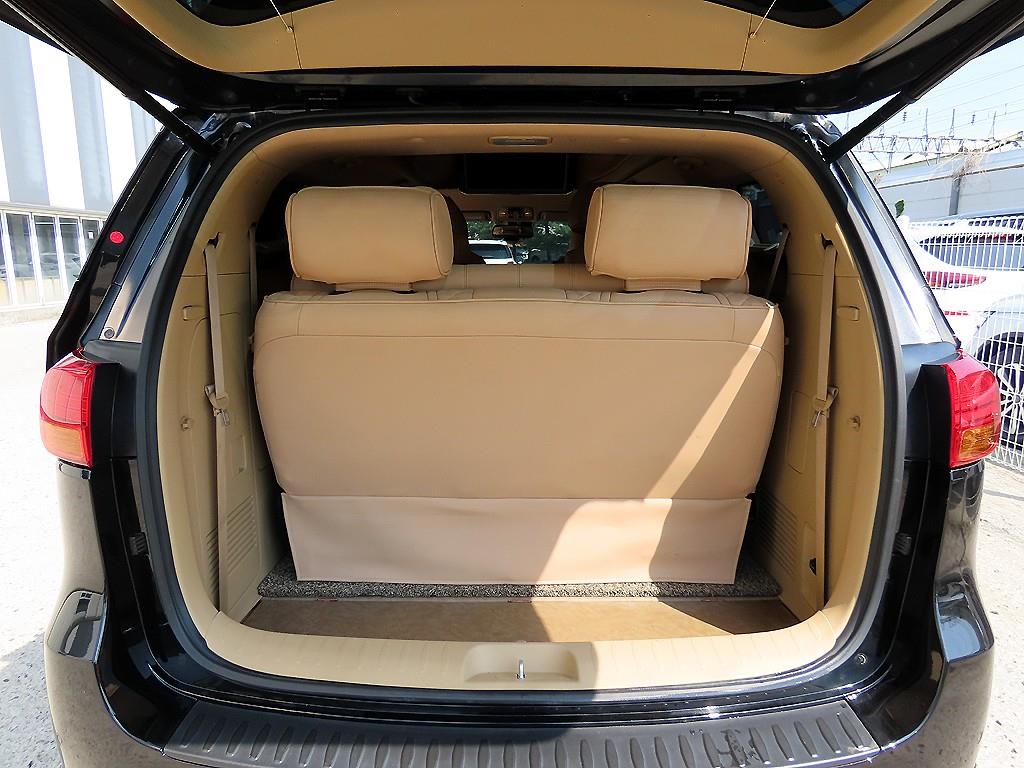 KIA Carnival 2017 Negro - Importación desde Corea - HF Imports Iquique - Foto 16