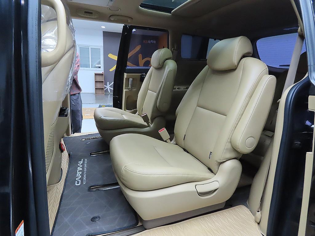 KIA Carnival 2017 Negro - Importación desde Corea - HF Imports Iquique - Foto 9