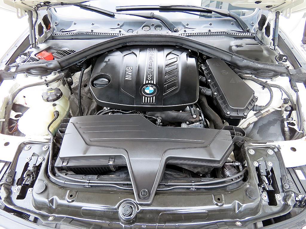 BMW 3 series 2015 Blanco - Importación desde Corea - HF Imports Iquique - Foto 20